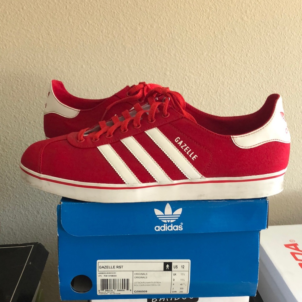 Adidas Gazelle RST